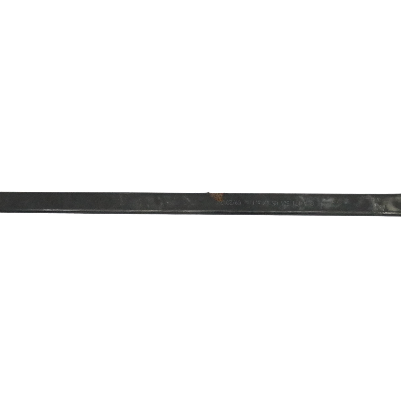 Mercedes SLK R171 Strut Stiffening Bar Underbody Support Left N/S A1715240547