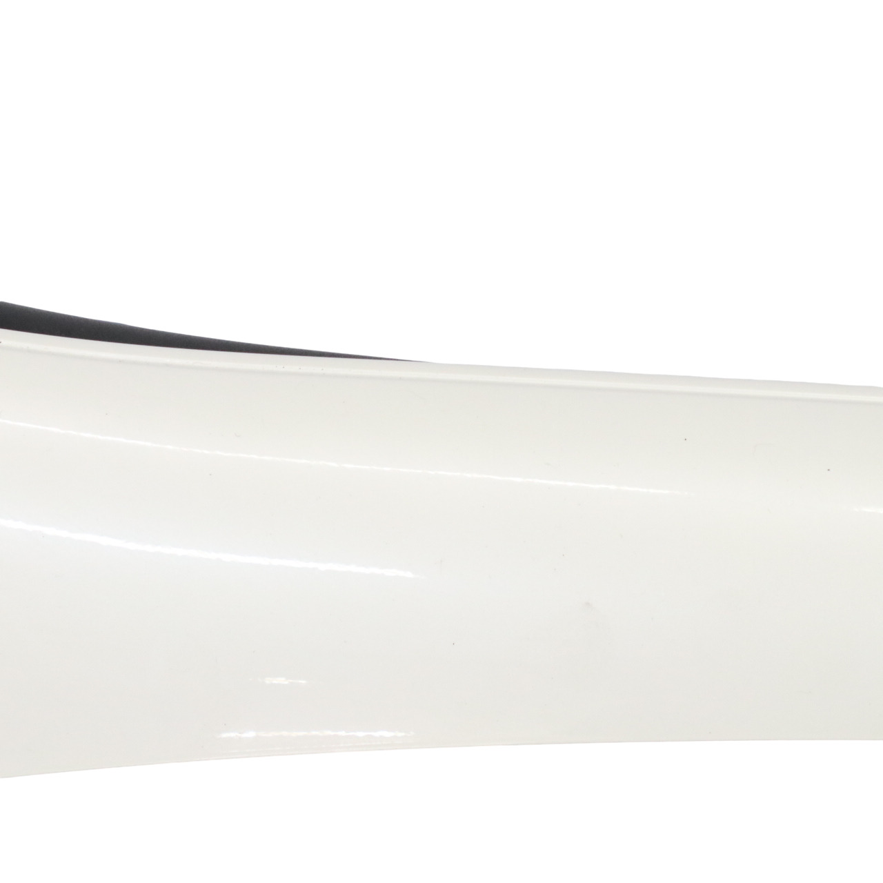 Mercedes SLK R172 Exterior A-Pillar Cover Left N/S Diamond White 799 A1726900387