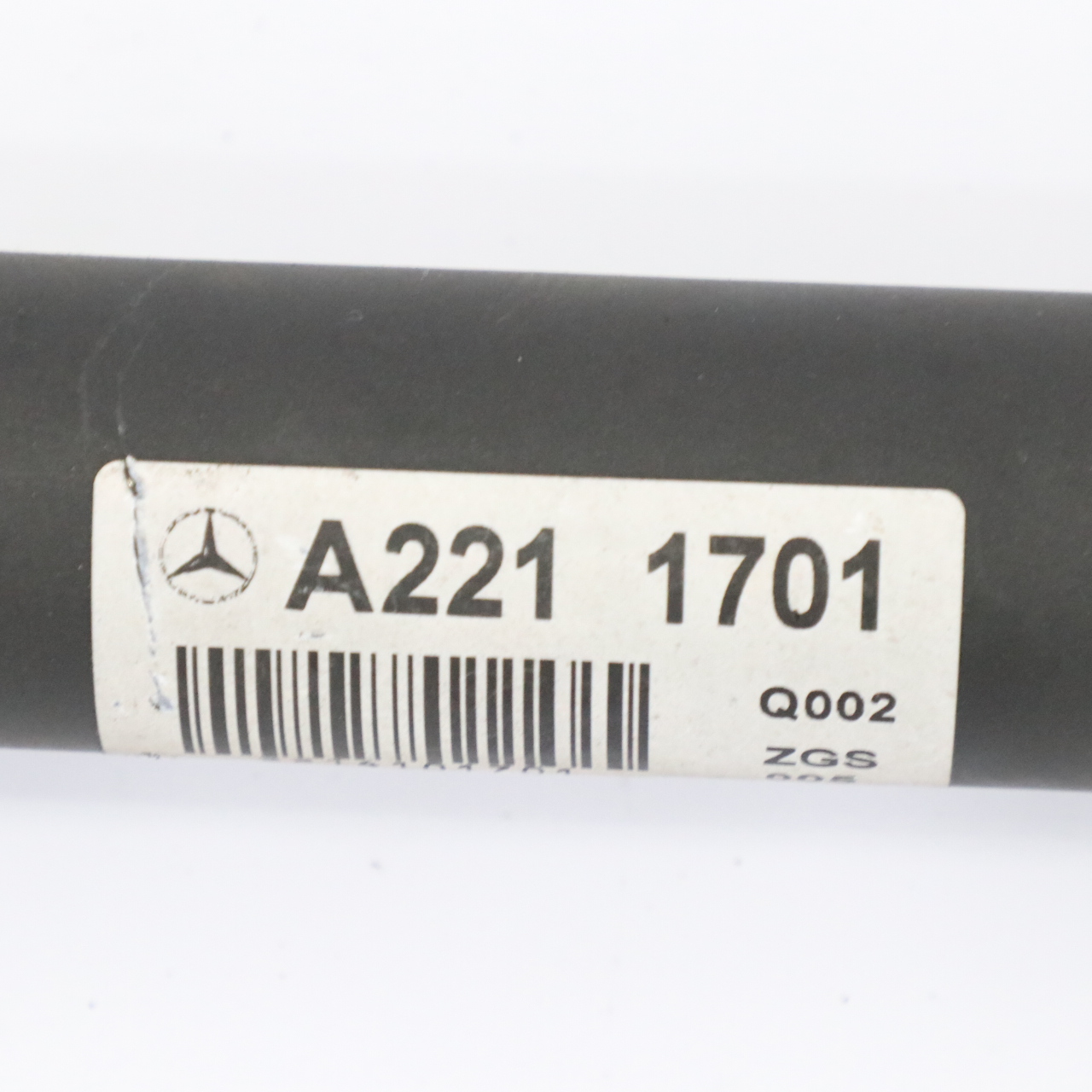 Mercedes W204 Kardanwelle Antriebswelle Propellerwelle A2044106701