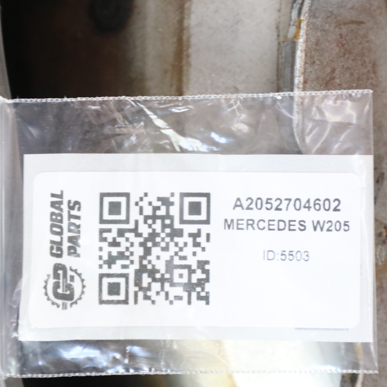 Mercedes W205 Automatik Getriebe 722995 722.995 A2052704002 GARANTIE