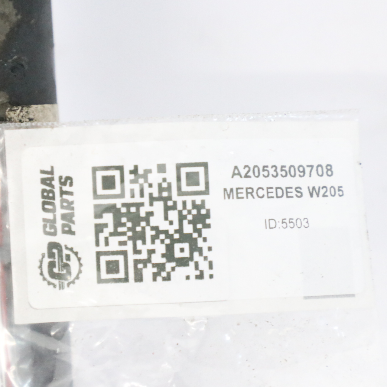 Mercedes W205 C200 Antriebswelle Hinterachse Links Abtriebswelle A2053509708