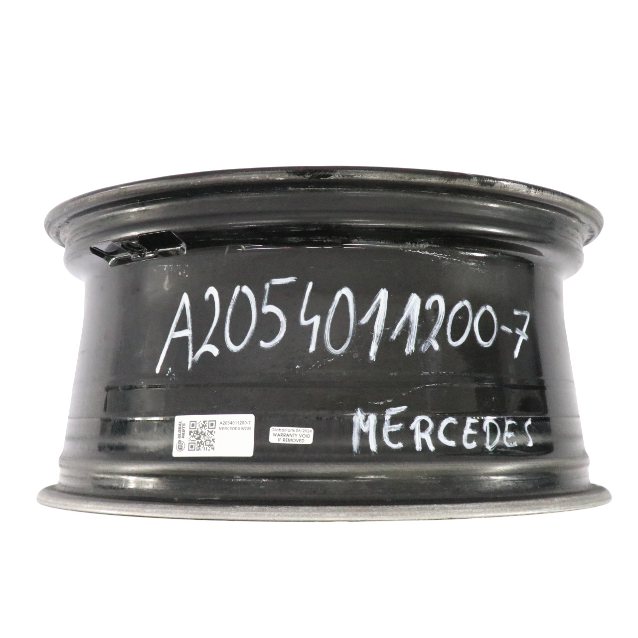 Mercedes W205 AMG Leichtmetallrad Felge 5 Speichen 18" 8,5J ET:49 A2054011200