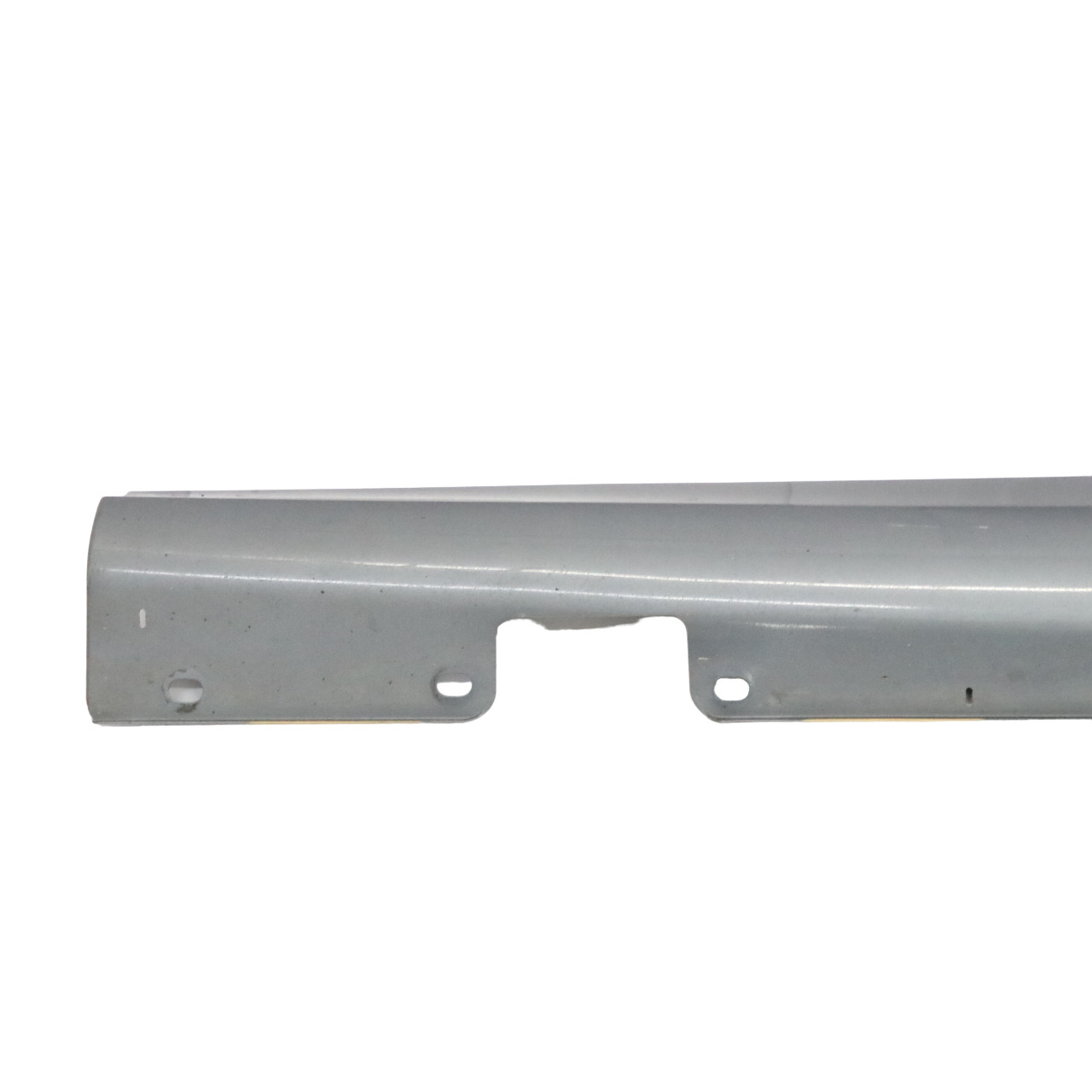 Mercedes W211 Side Skirt Door Sill Trim Cover Left N/S Flint Grey Metallic - 368