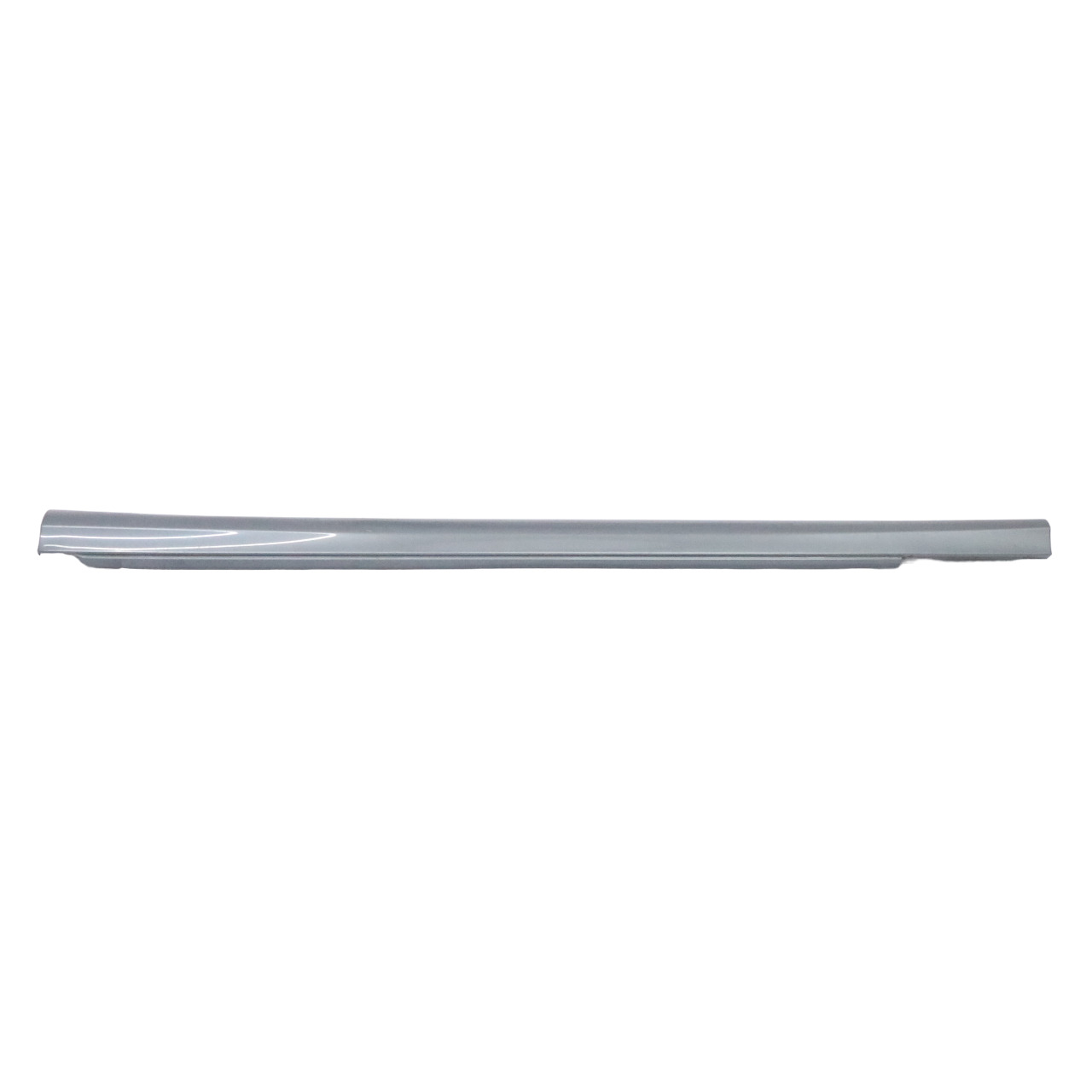 Mercedes W211 Side Skirt Door Sill Trim Cover Left N/S Flint Grey Metallic - 368