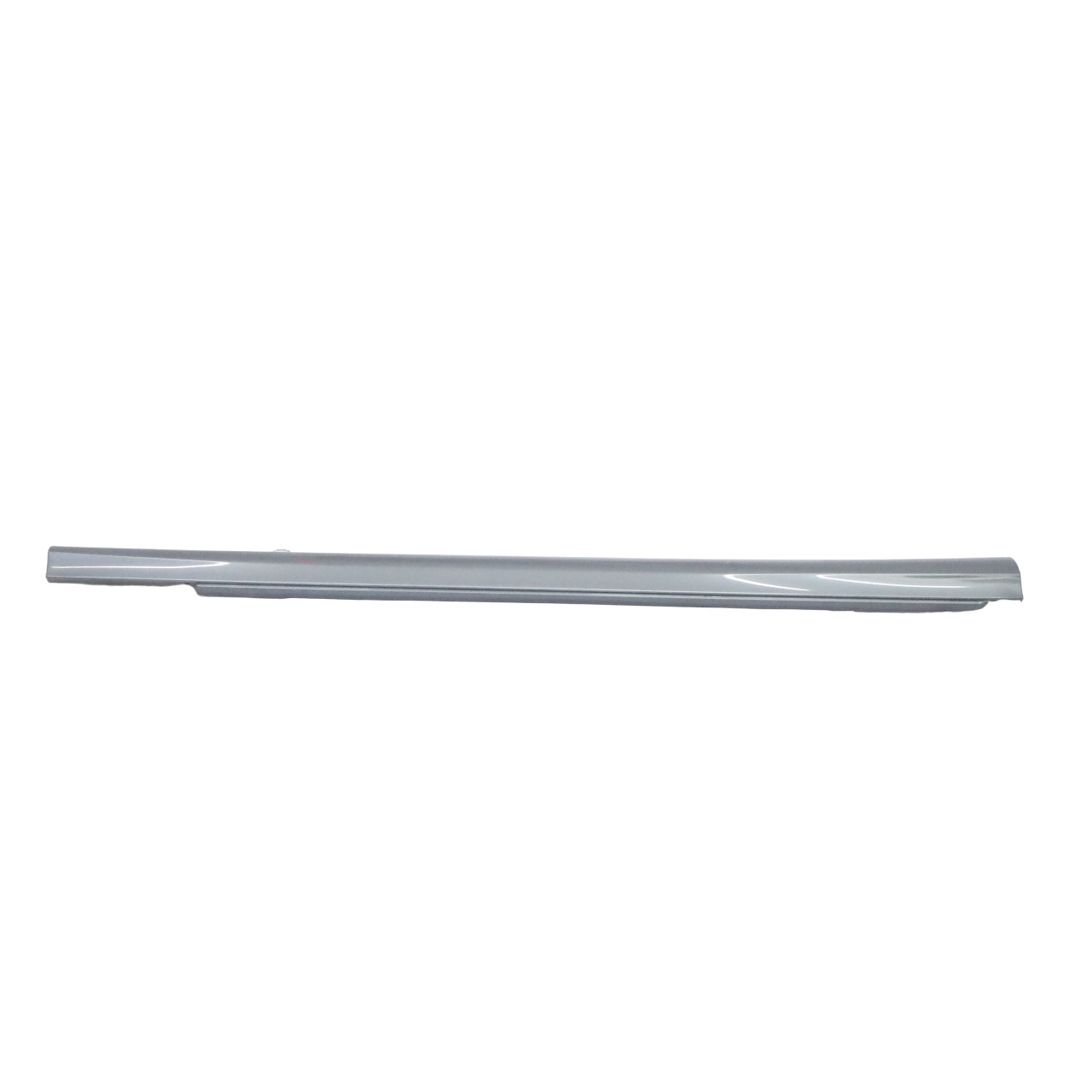 Mercedes W211 Side Skirt Door Sill Trim Cover Right O/S Flint Grey Metallic 368