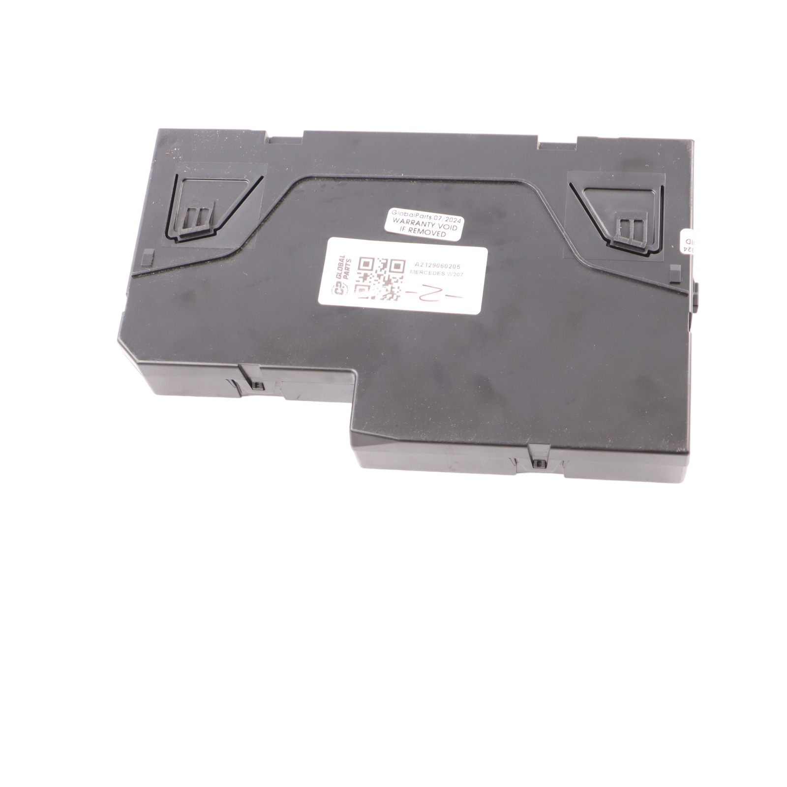 SAM Modul Mercedes W207 A207 C207 Hecksteuergerät ECU A2129060205