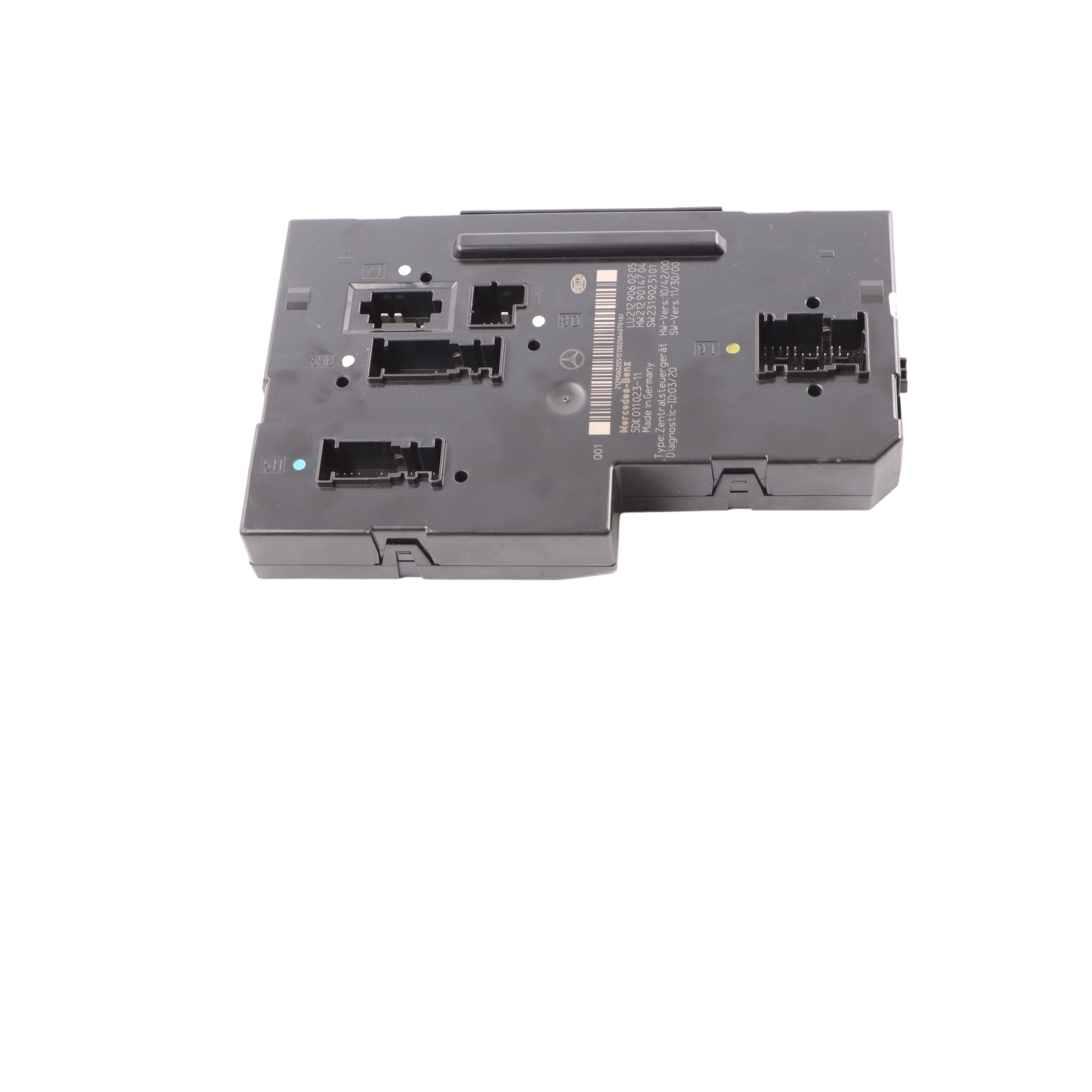 SAM Modul Mercedes W207 A207 C207 Hecksteuergerät ECU A2129060205