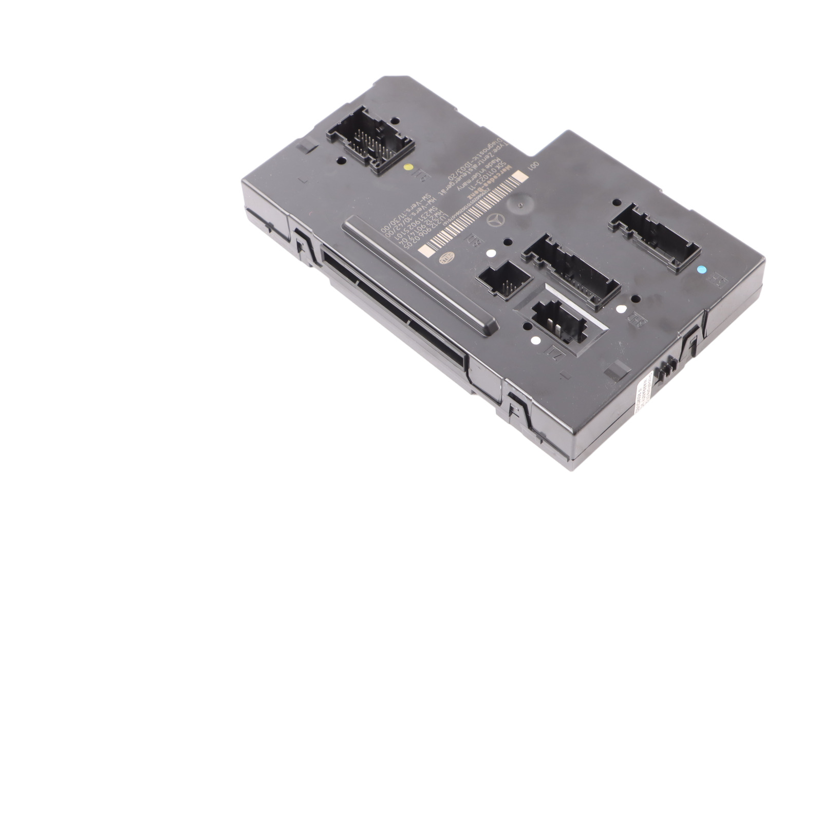 SAM Modul Mercedes W207 A207 C207 Hecksteuergerät ECU A2129060205