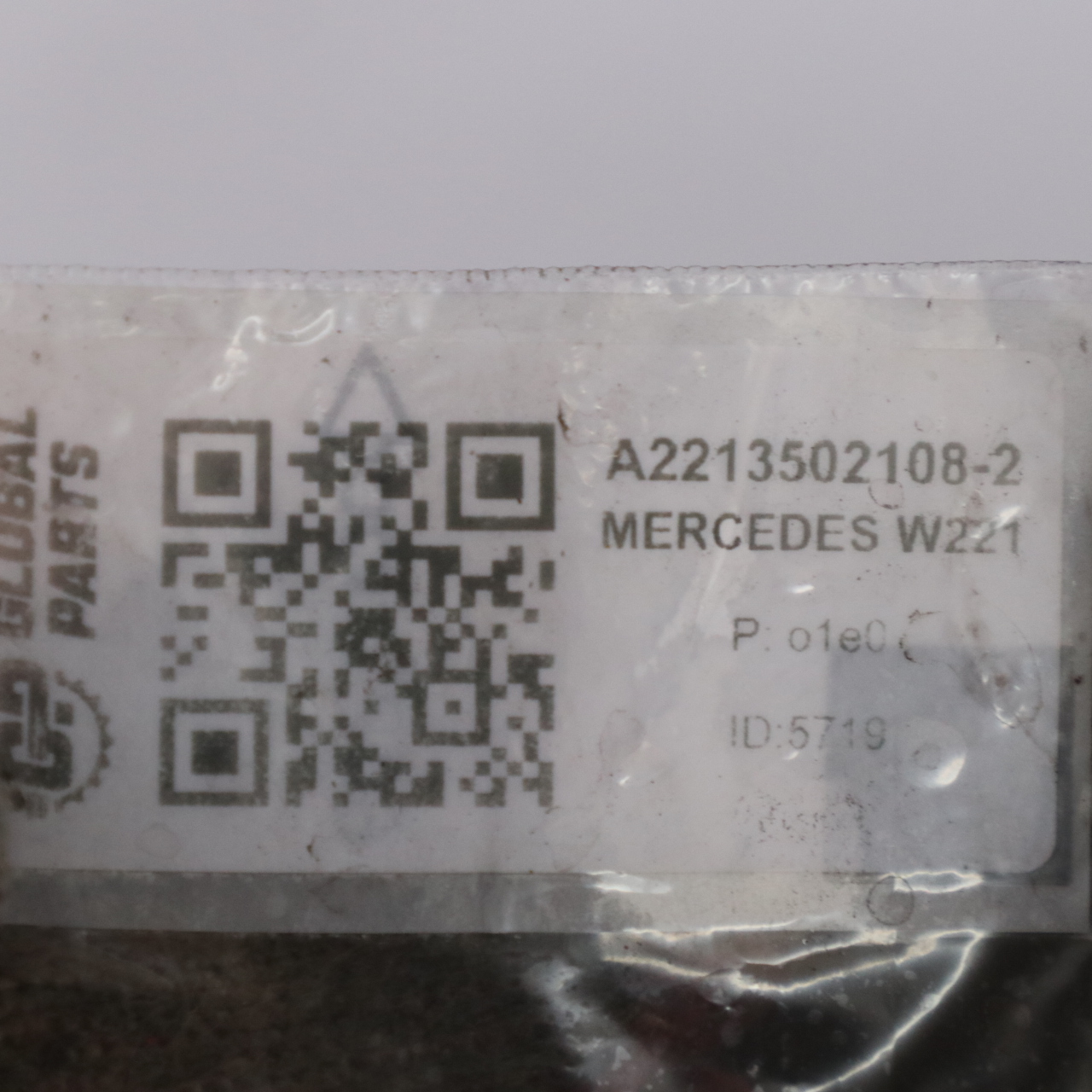 Mercedes W221 Radträger hinten links Aufhängung Radnabe A2213502108