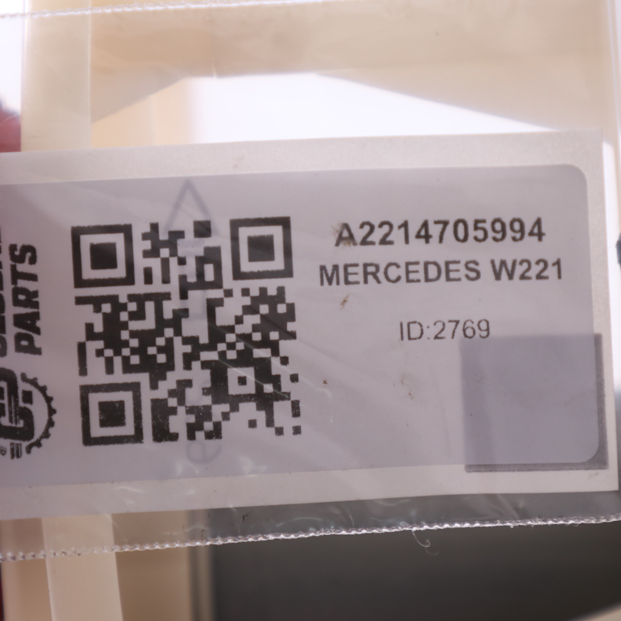 Mercedes W221 M272 M273 Benzinpumpe Sender Lieferung Einheit A2214705994