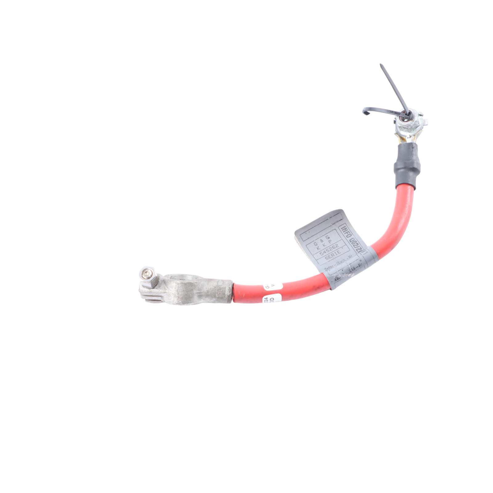 Mercedes W221 Positive Batterie Kabel Draht A2215403110