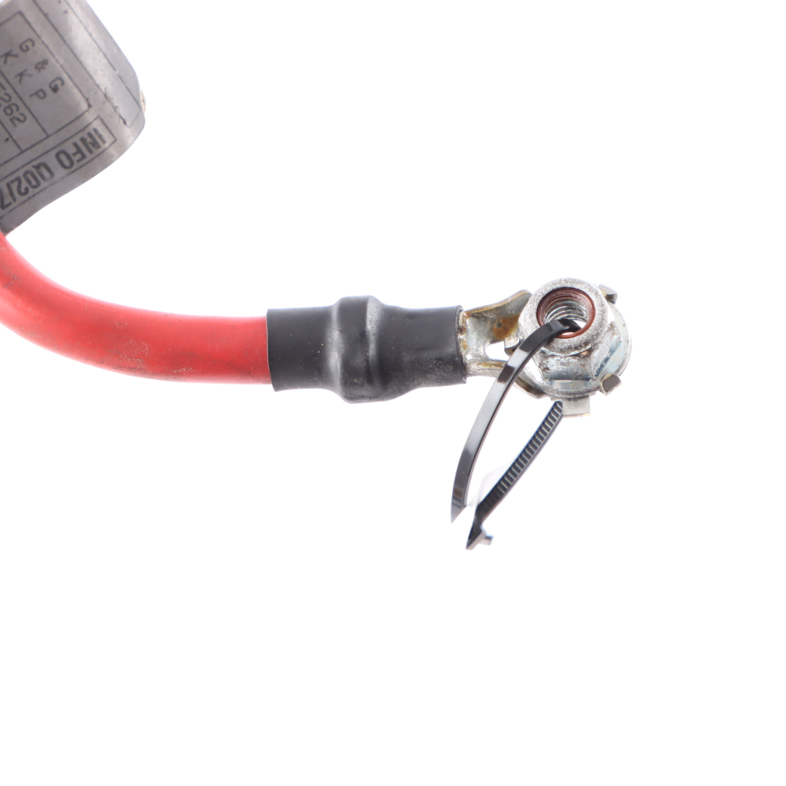 Mercedes W221 Positive Batterie Kabel Draht A2215403110