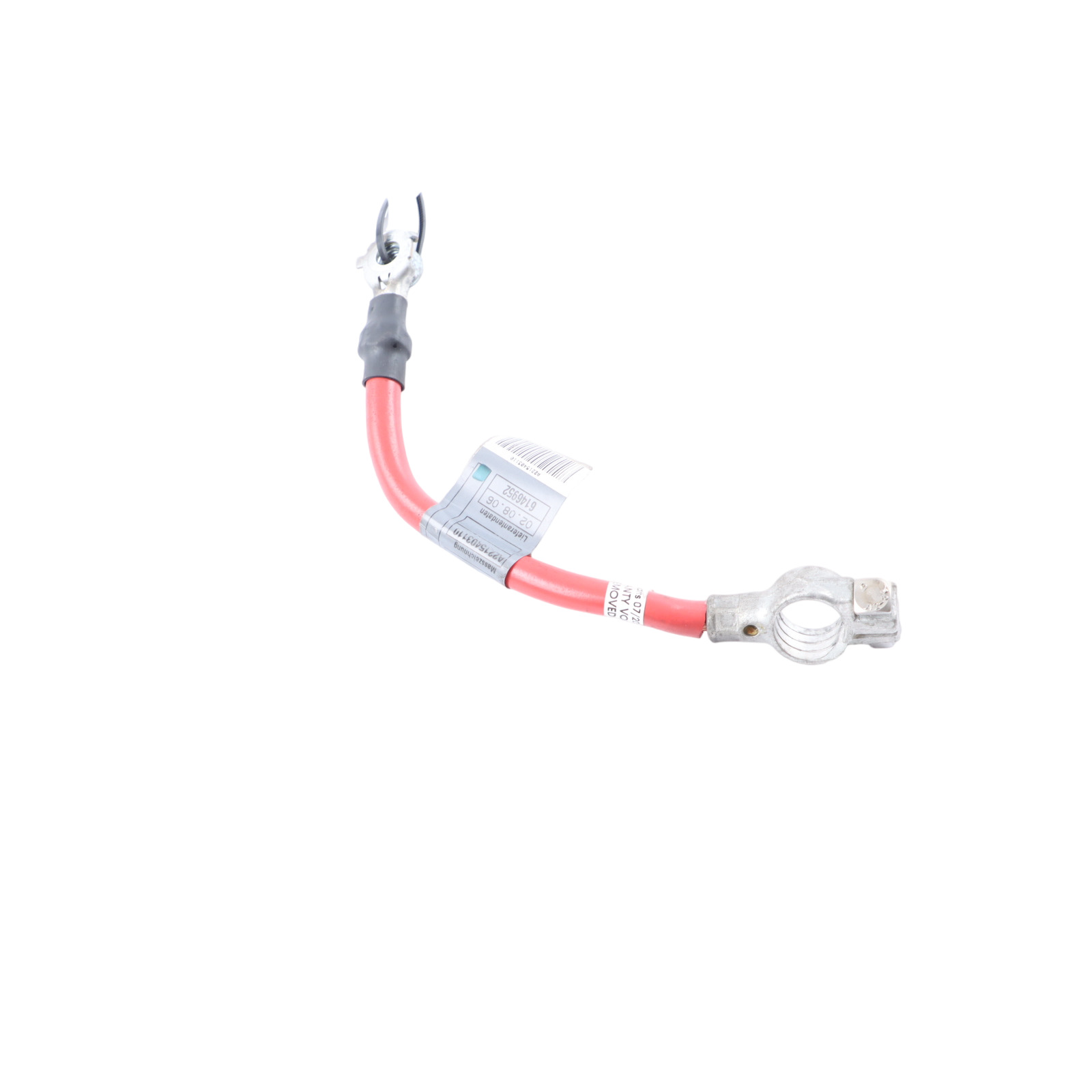 Mercedes W221 Positive Batterie Kabel Draht A2215403110