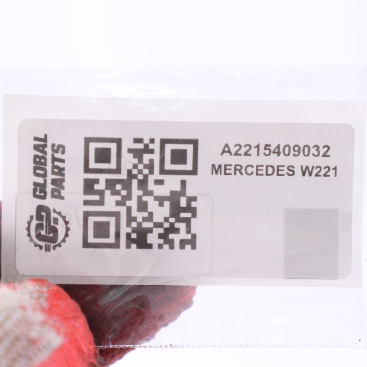 Masseleitung Mercedes W221 Verkabelung Batterie Anlasser Kabel A2215409032