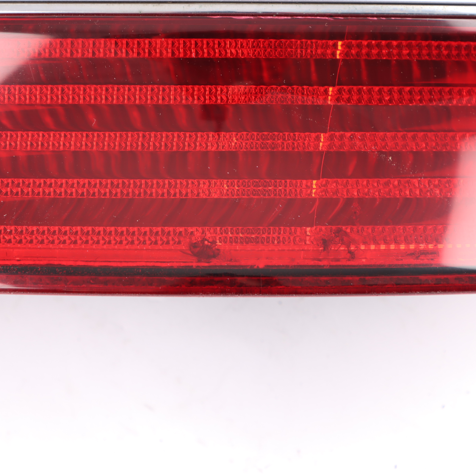 Mercedes W221 Lamp Rear Right O/S Tail Light Iridium Silver - 775 A2218200264