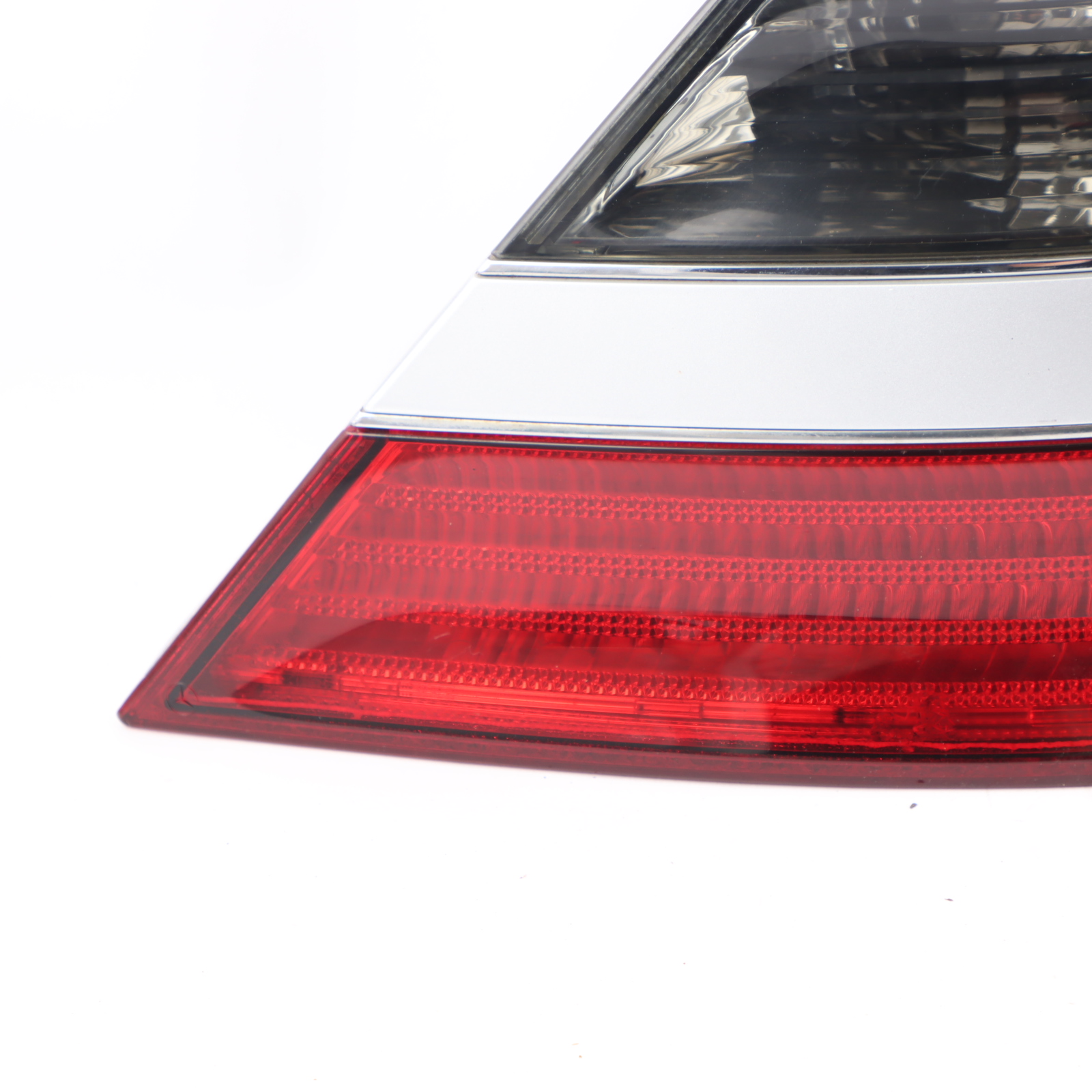 Mercedes W221 Lamp Rear Right O/S Tail Light Iridium Silver - 775 A2218200264