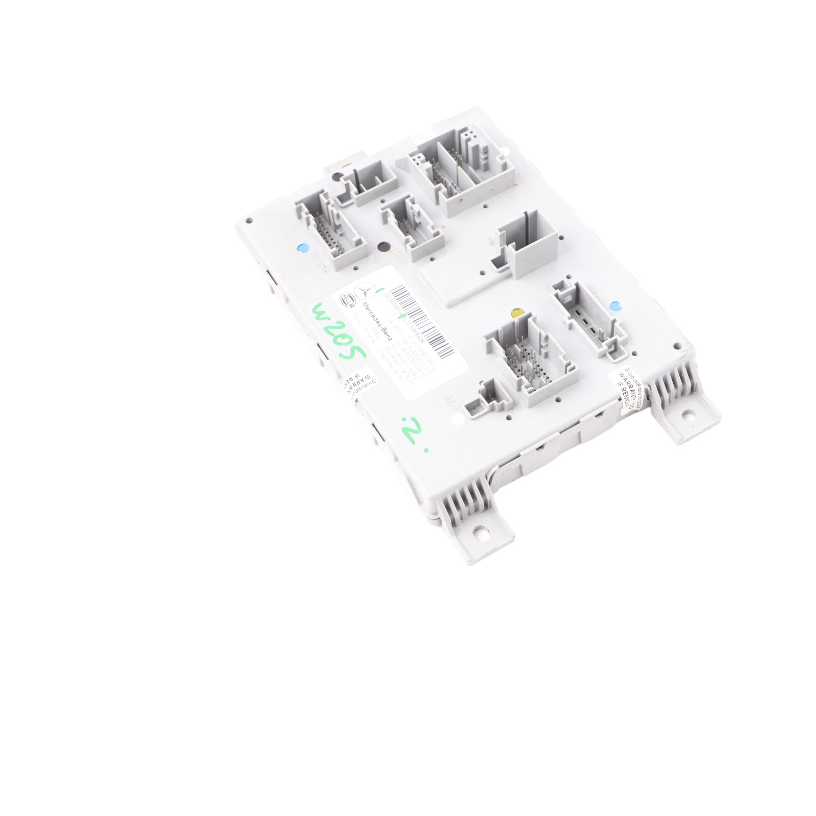 Mercedes W205 Hinten SAM Modul Steuergerät A2229005914