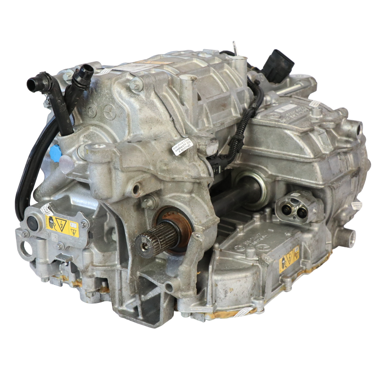 Mercedes EQA H243 350 4MATIC Heck Elektro Motor 35TKM, A2433403202 GARANTIE