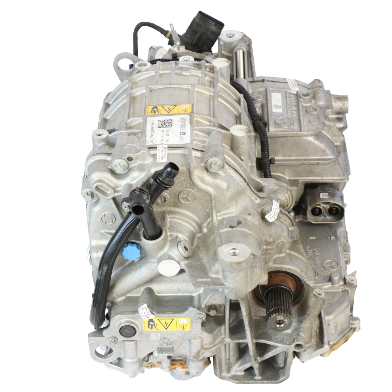 Mercedes EQA H243 350 4MATIC Heck Elektro Motor 35TKM, A2433403202 GARANTIE