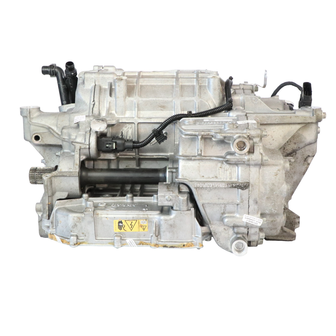 Mercedes EQA H243 350 4MATIC Heck Elektro Motor 35TKM, A2433403202 GARANTIE