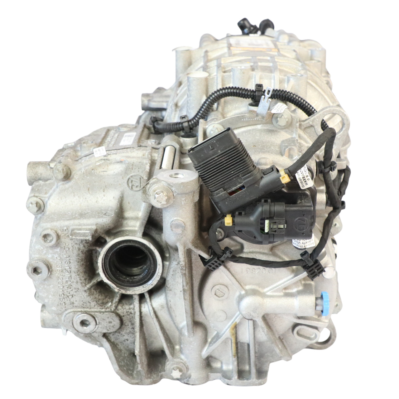 Mercedes EQA H243 350 4MATIC Heck Elektro Motor 35TKM, A2433403202 GARANTIE