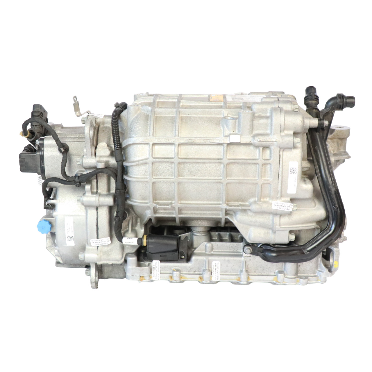 Mercedes EQA H243 350 4MATIC Heck Elektro Motor 35TKM, A2433403202 GARANTIE