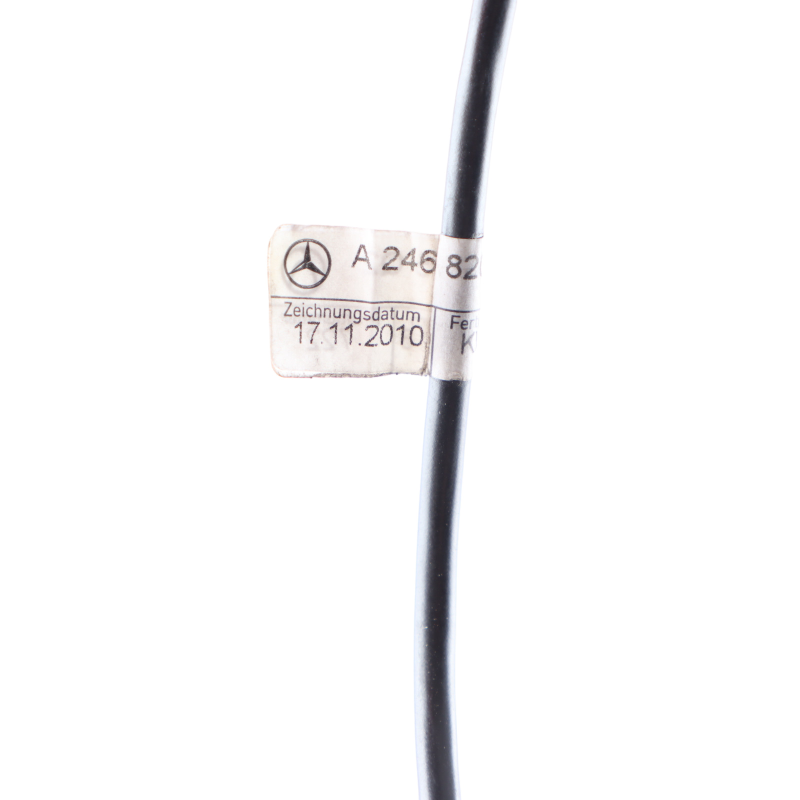 Mercedes C117 W246 W176 AUX Jack Port Kabelbaum Kabelbaum A2468201915