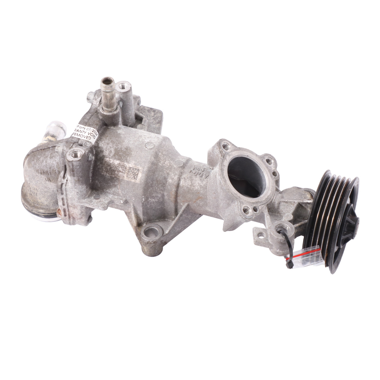 Mercedes W176 W246 M270 Benzinmotor Wasser Kühlmittelpumpe A2702000600