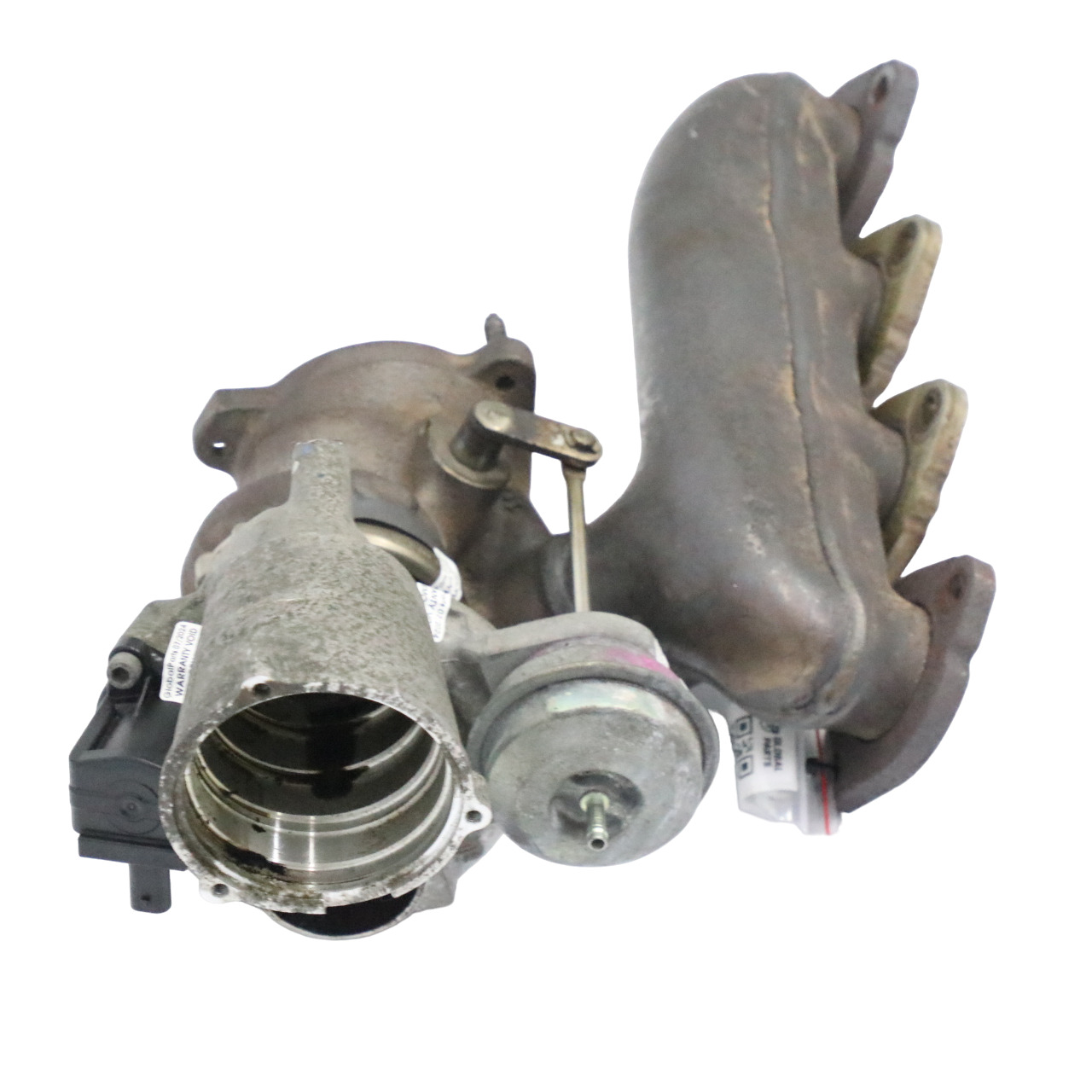 Mercedes W204 W212 M271.820 Benzinmotor Turbo Turbolader A2710903680