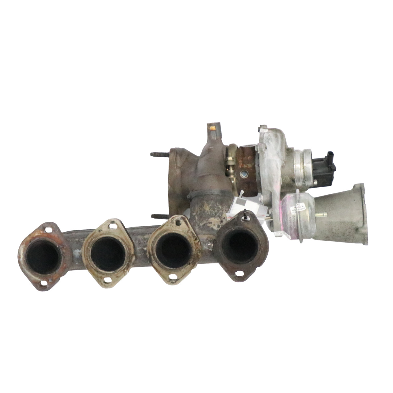 Mercedes W204 W212 M271.820 Benzinmotor Turbo Turbolader A2710903680