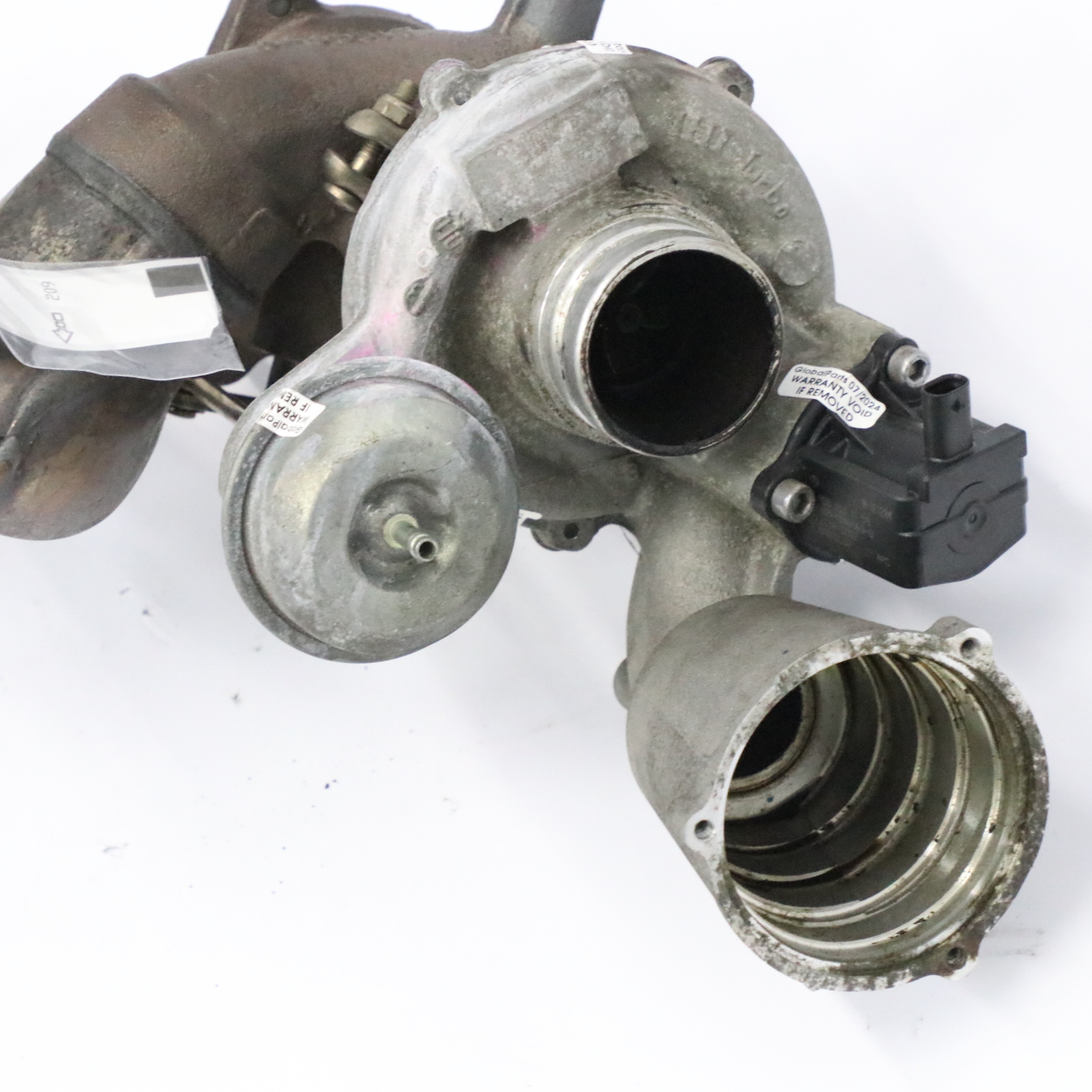 Mercedes W204 W212 M271.820 Benzinmotor Turbo Turbolader A2710903680