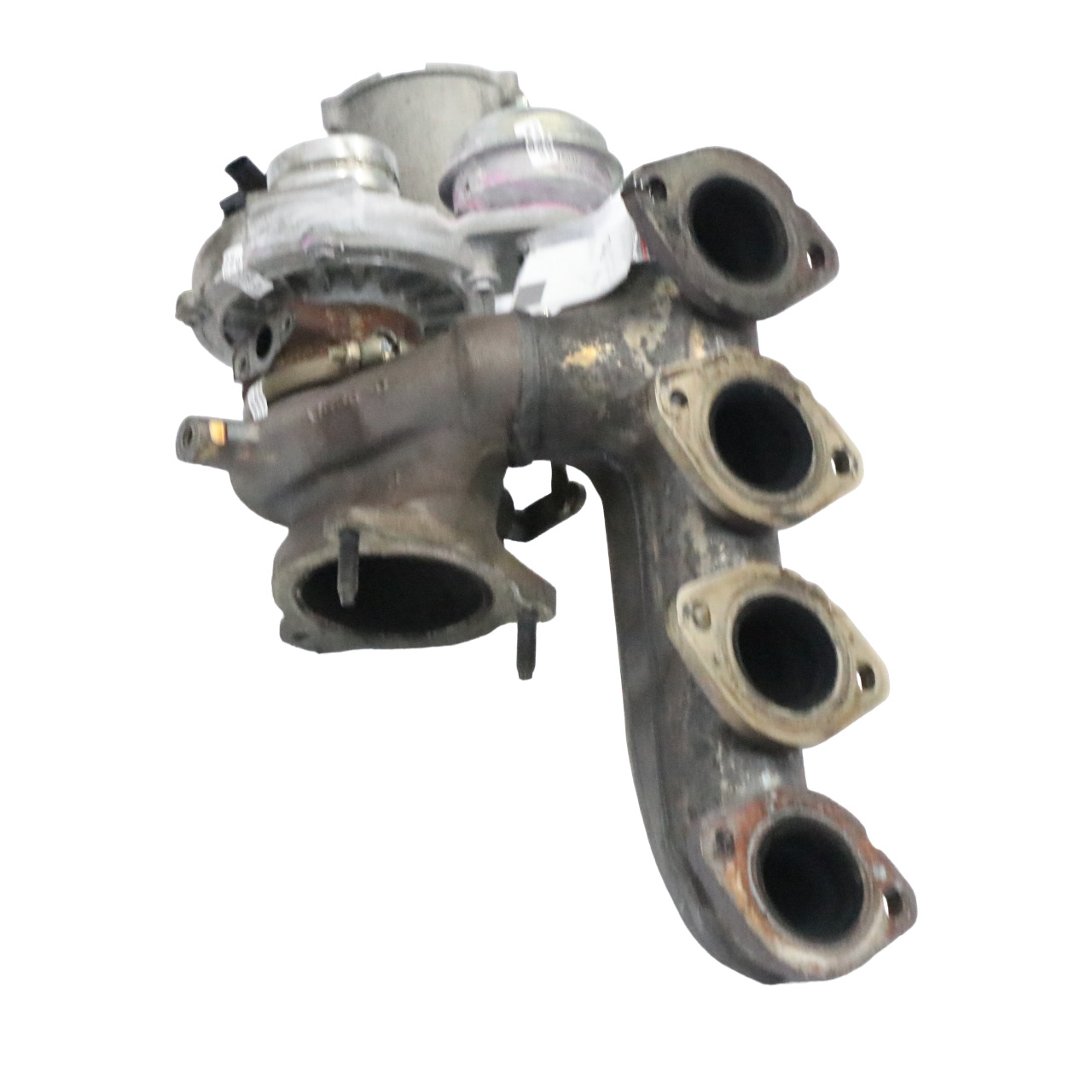 Mercedes W204 W212 M271.820 Benzinmotor Turbo Turbolader A2710903680