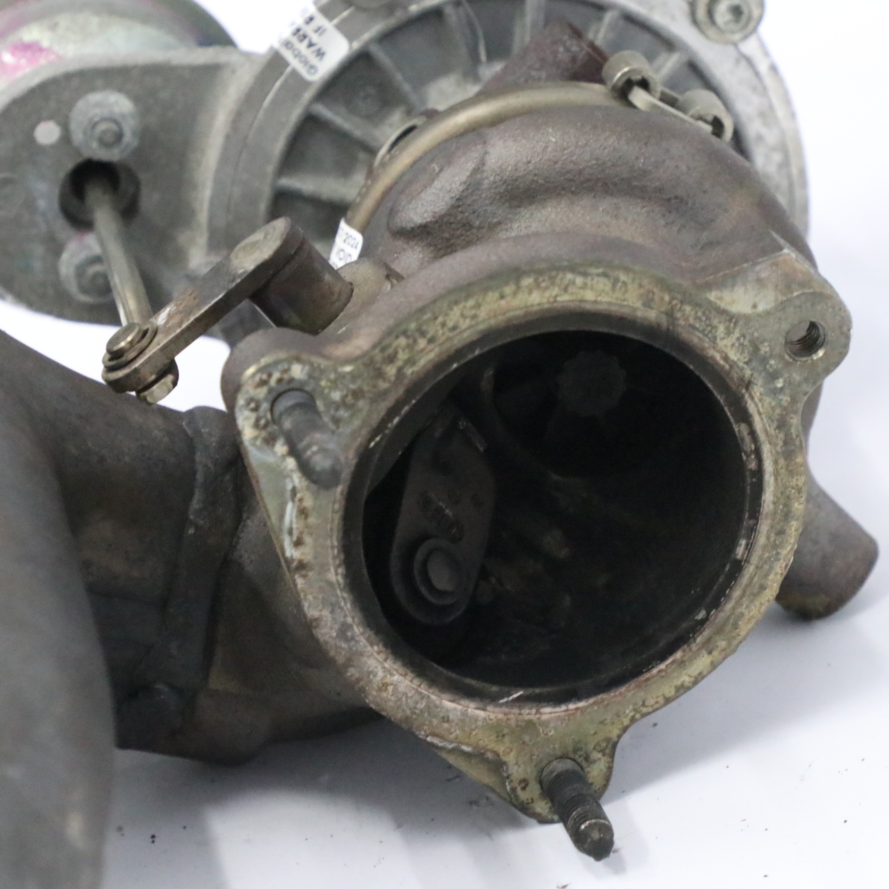 Mercedes W204 W212 M271.820 Benzinmotor Turbo Turbolader A2710903680