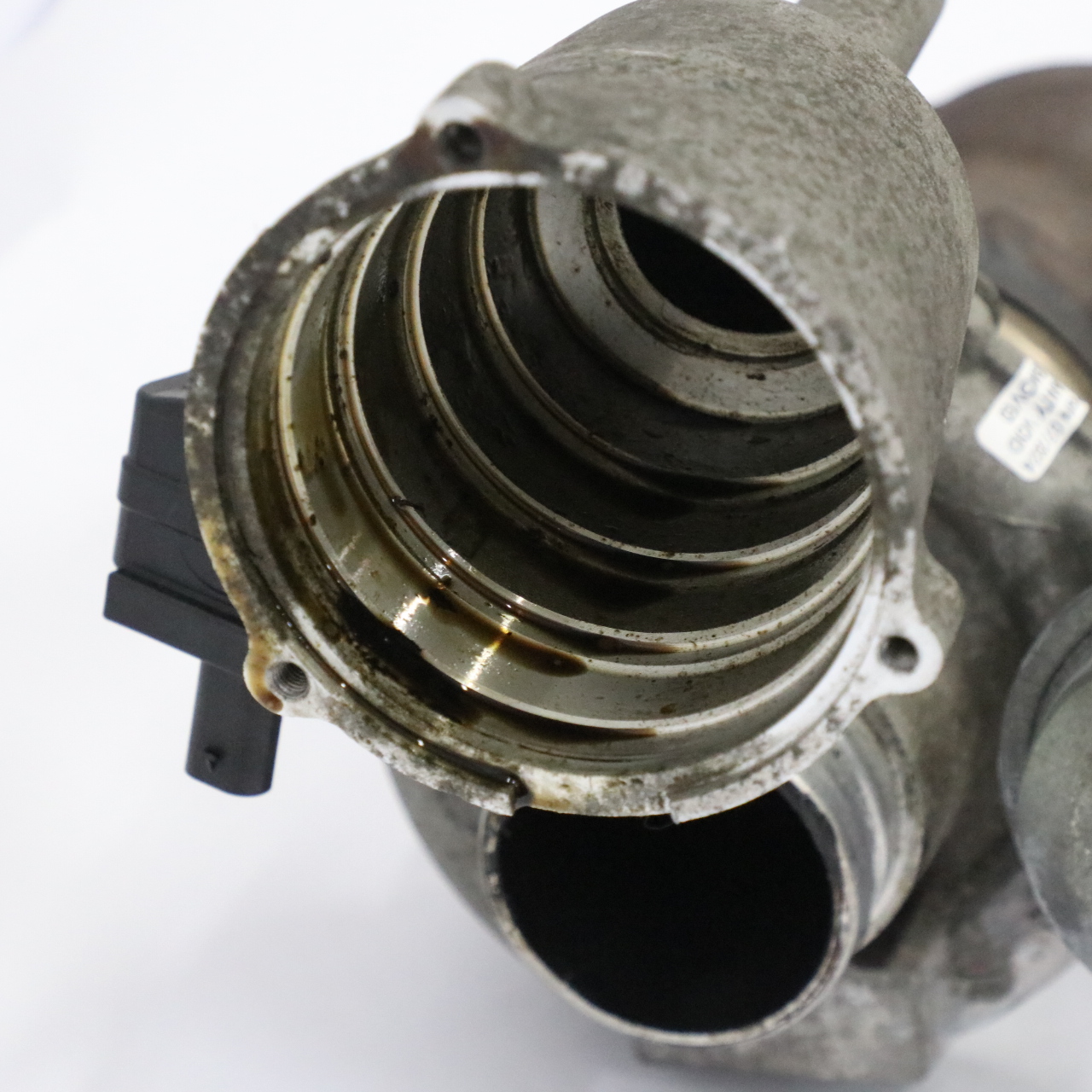 Mercedes W204 W212 M271.820 Benzinmotor Turbo Turbolader A2710903680