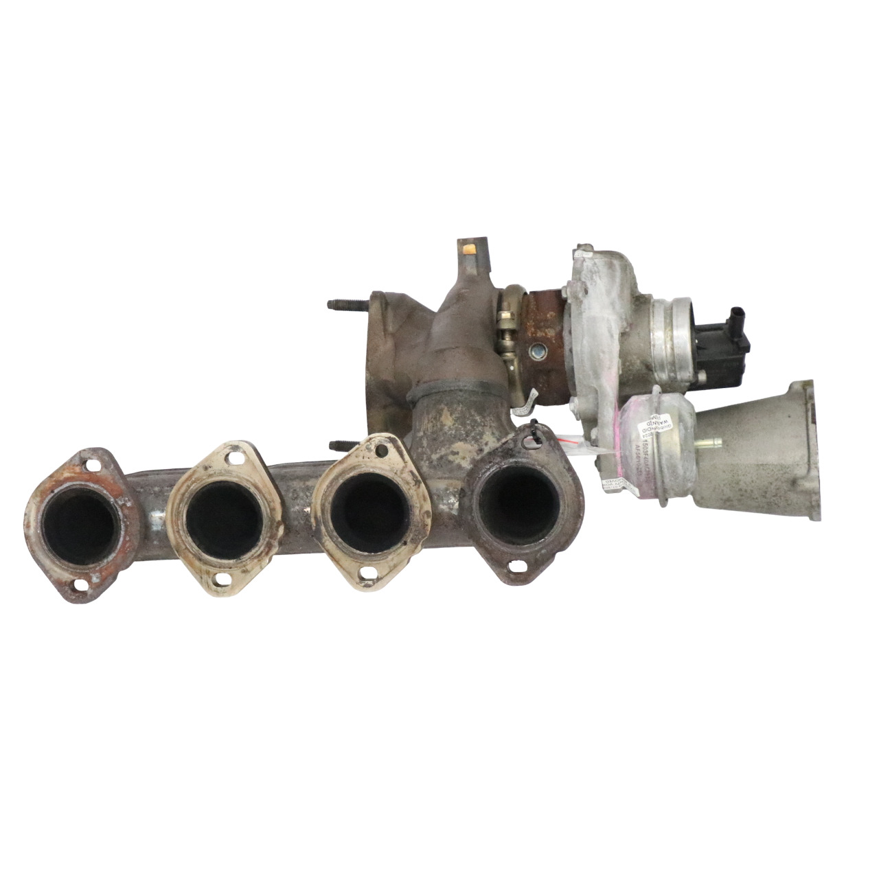 Mercedes W204 W212 M271.820 Benzinmotor Turbo Turbolader A2710903680