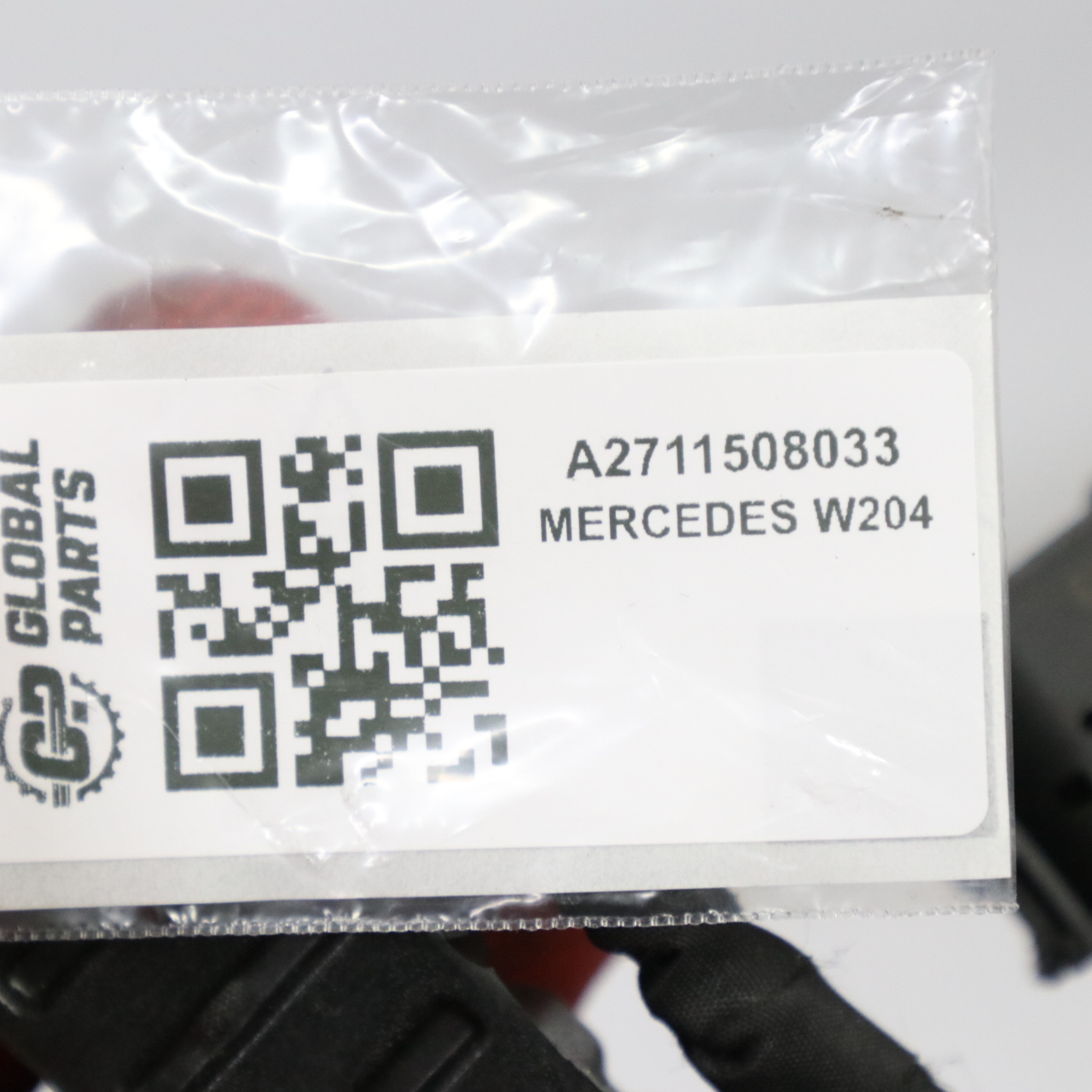 Mercedes W204 Motor Kabelbaum Kabelstrang A2711508033