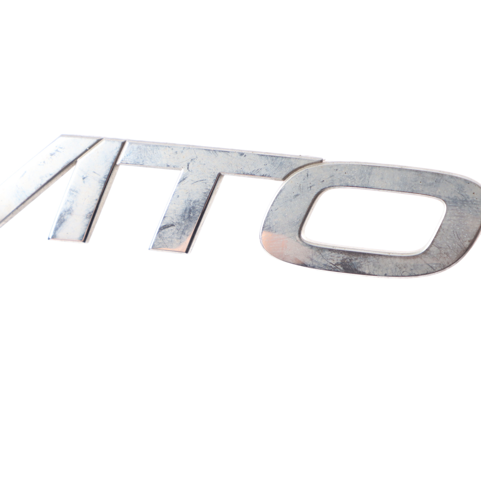 Mercedes Vito W447 Hinten Tür Emblem Schriftzug Logo Abzeichen Chrom A4478171514