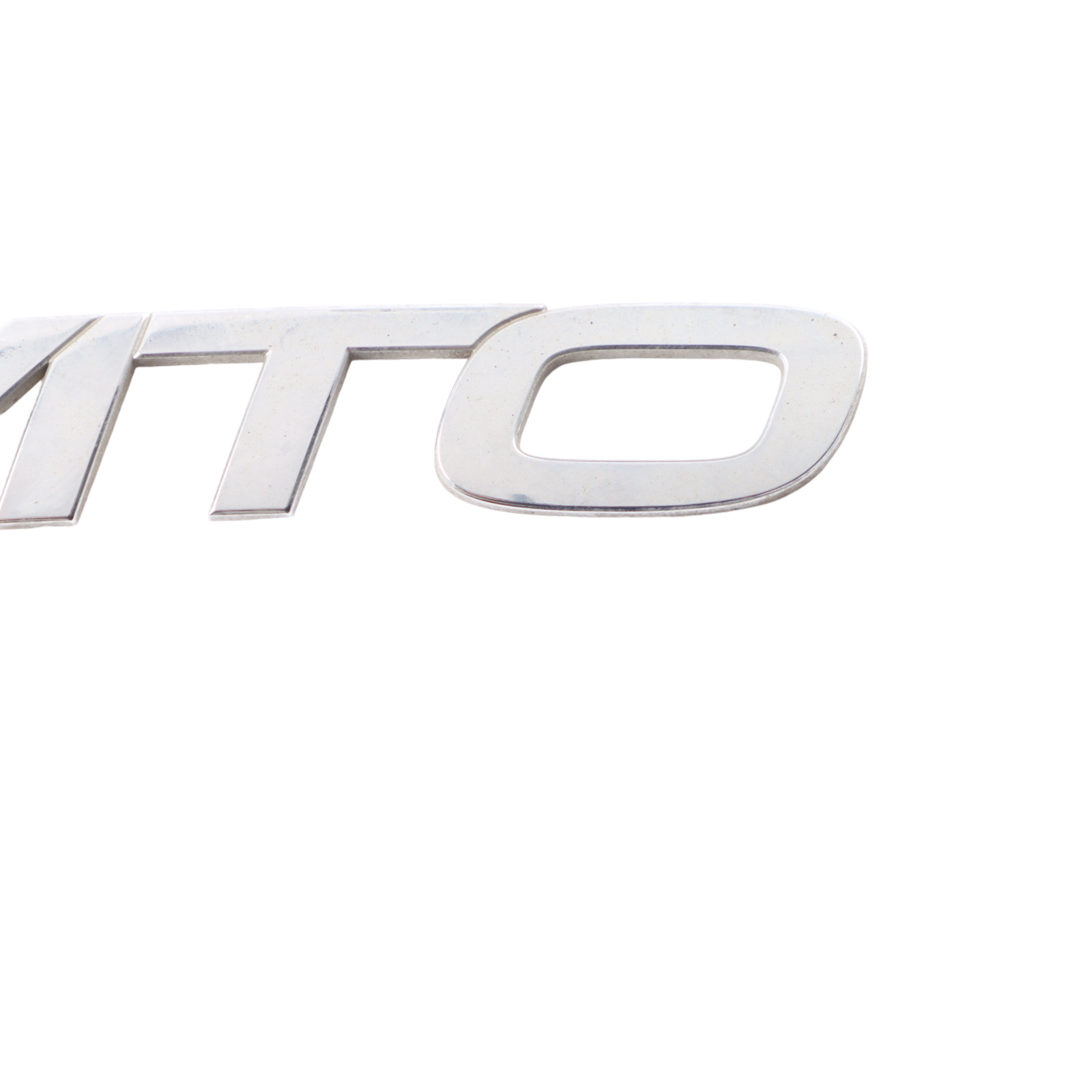 Mercedes Vito W447 Hinten Tür Emblem Schriftzug Logo Abzeichen Chrom A4478171514