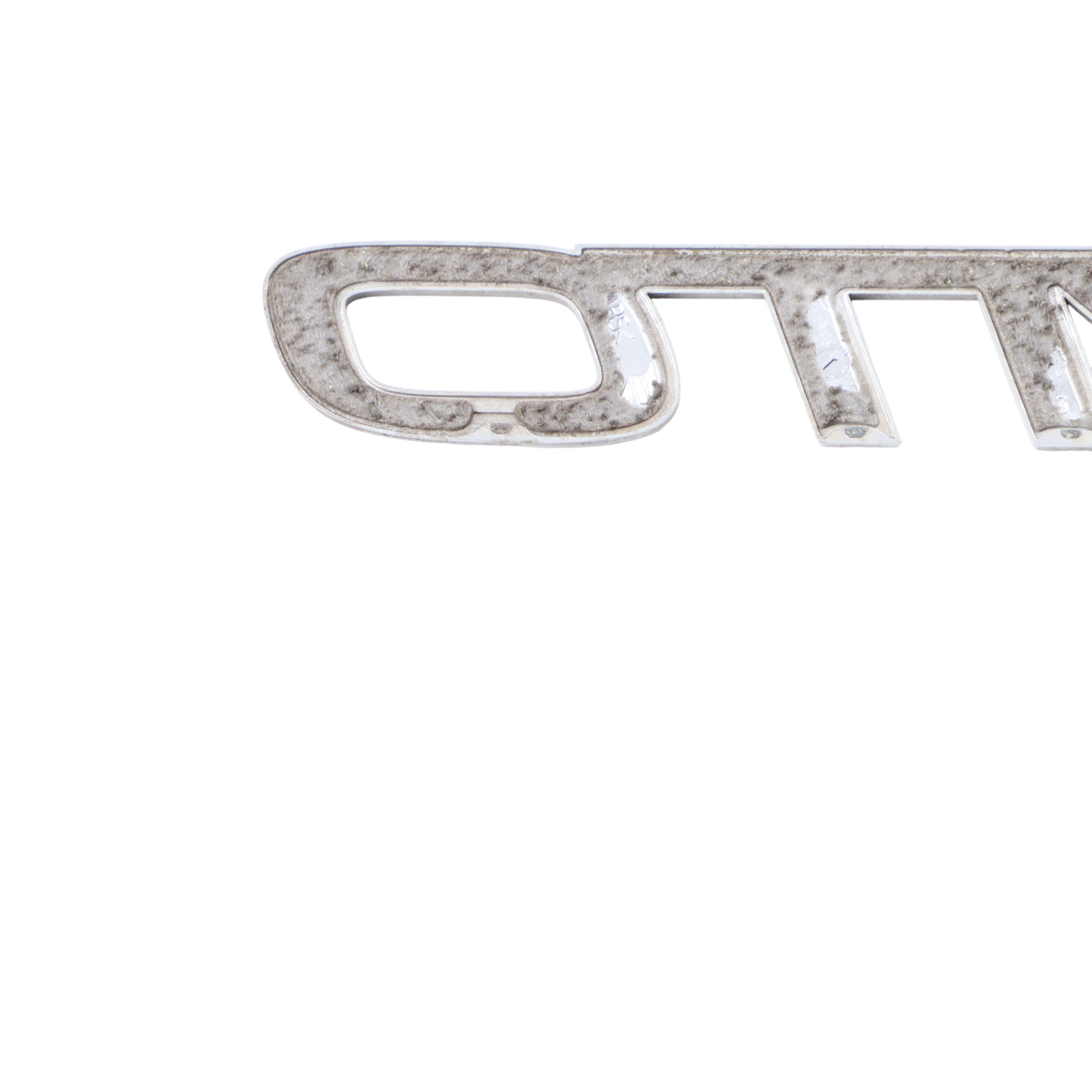 Mercedes Vito W447 Hinten Tür Emblem Schriftzug Logo Abzeichen Chrom A4478171514