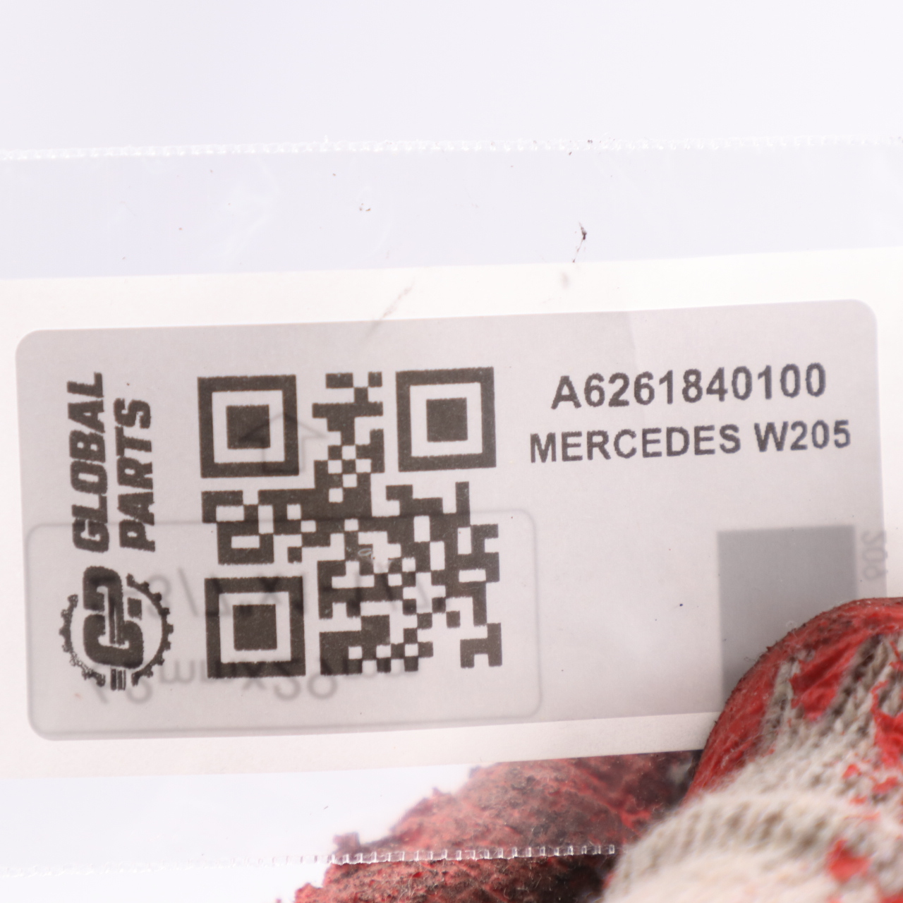 Mercedes W205 Ölfiltergehäuse Deckel A6261840100