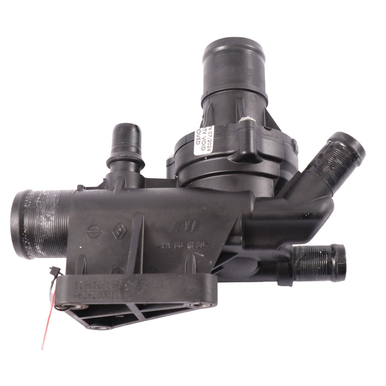 Mercedes W205 Motorkühlmittelthermostat Temperatursensor A6262000115