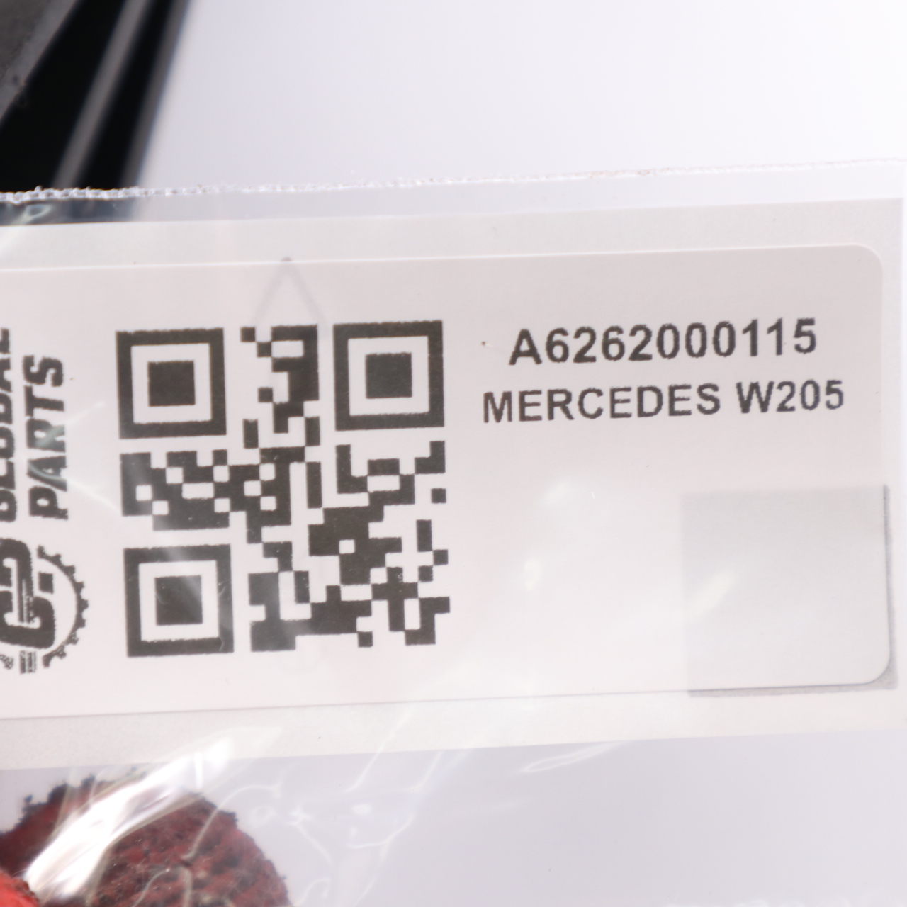 Mercedes W205 Motorkühlmittelthermostat Temperatursensor A6262000115