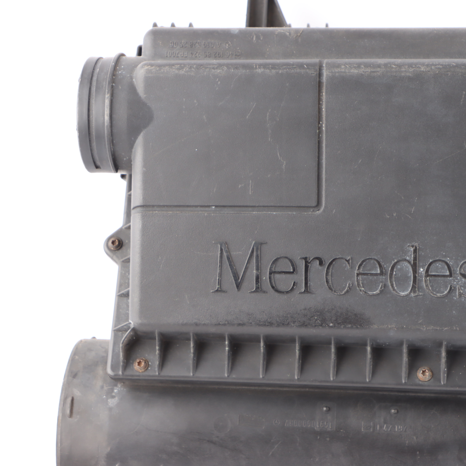 Mercedes-Benz Vito Viano W639 Air Filter Box Silencer Housing A6395282506