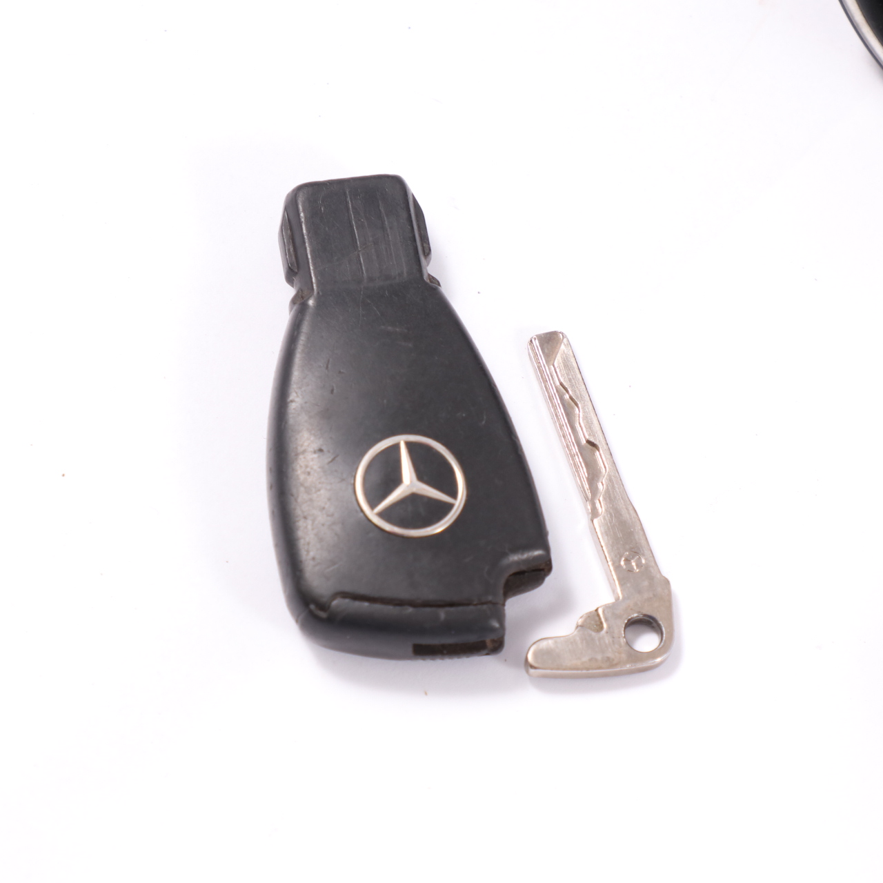 Mercedes W639 3.0CDI OM642.990 Motorsteuergerät ECU Kit A6421501500 Key Lock