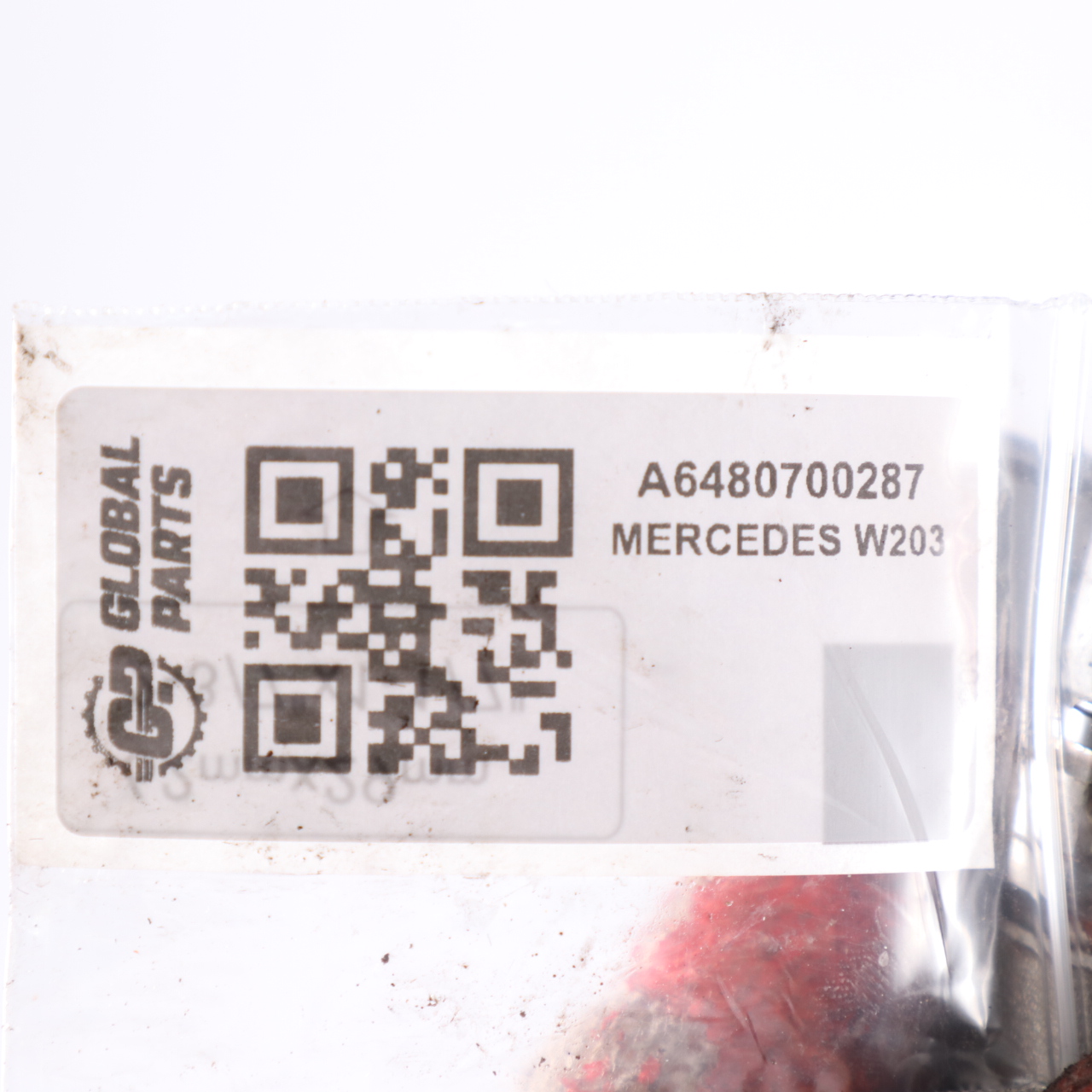 Mercedes W203 W211 Diesel OM648 Kraftstoffeinspritzung Einspritzdüse A6480700287