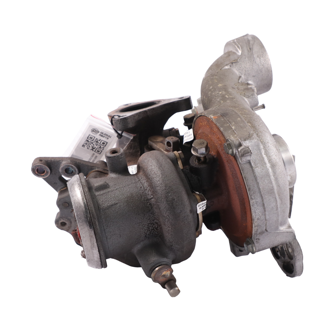 Turbolader Mercedes W212 Dieselmotor OM651 Turbo A6510905780