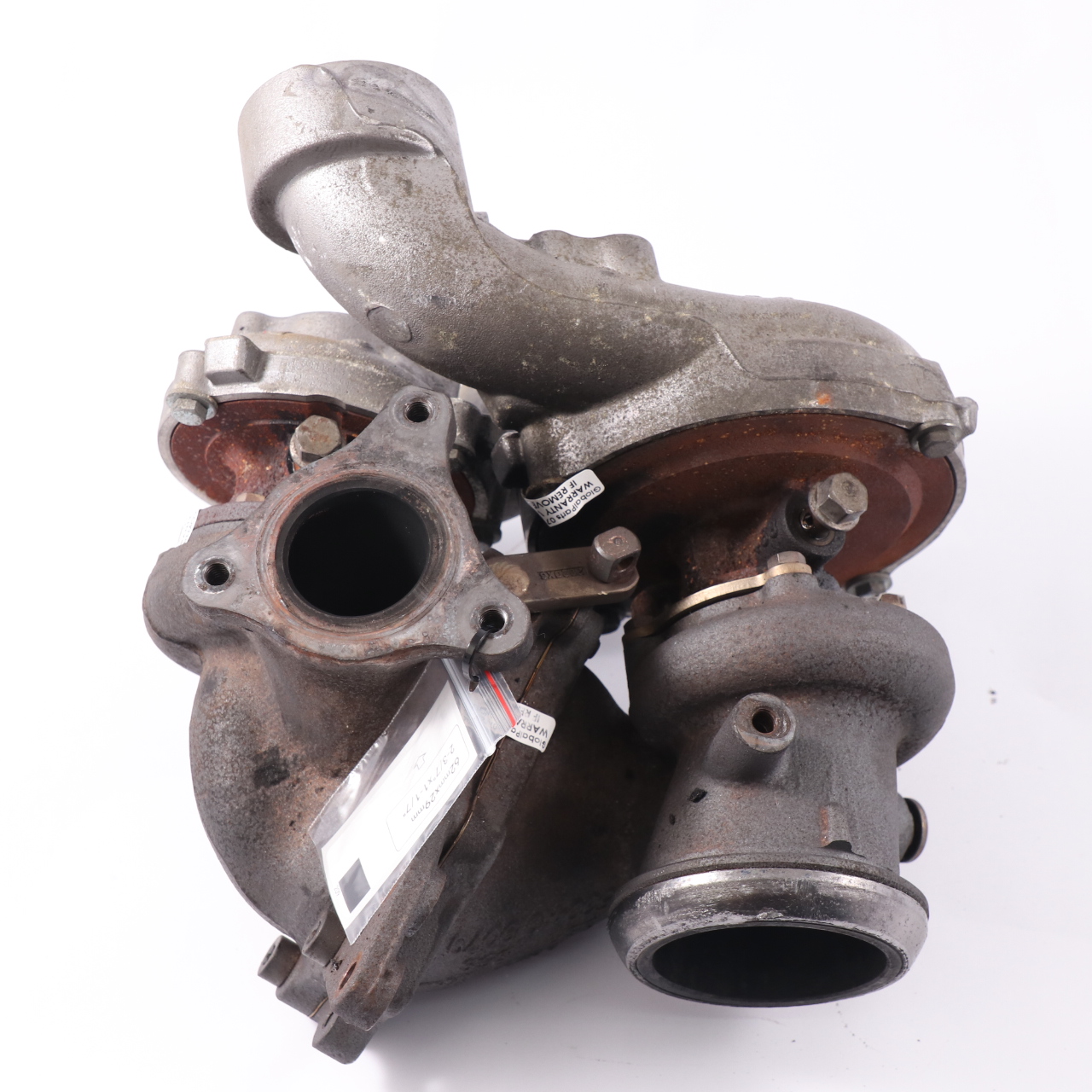 Turbolader Mercedes W212 Dieselmotor OM651 Turbo A6510905780