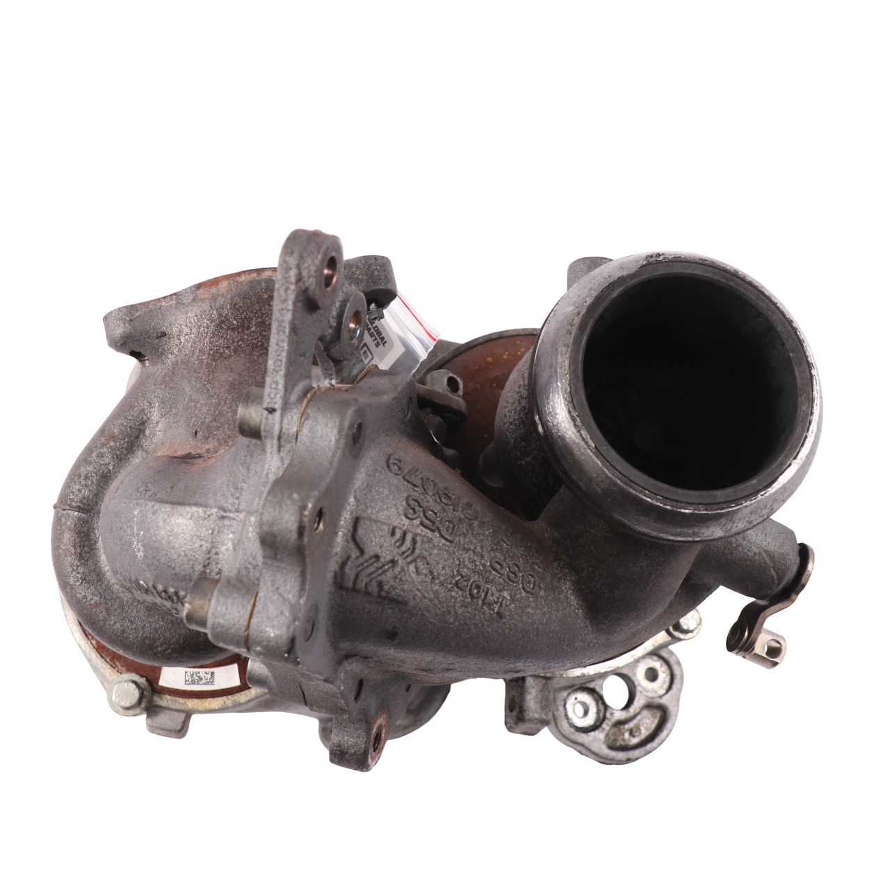 Turbolader Mercedes W212 Dieselmotor OM651 Turbo A6510905780