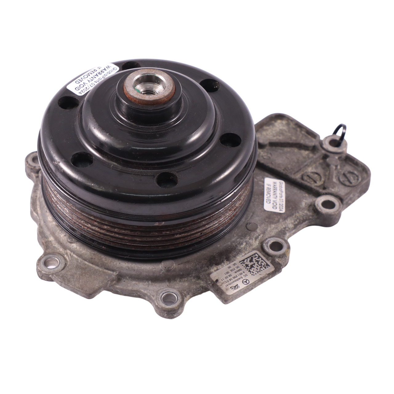 Mercedes W639 Motor Wasser Pumpe Kühlung Einheit A6512003401