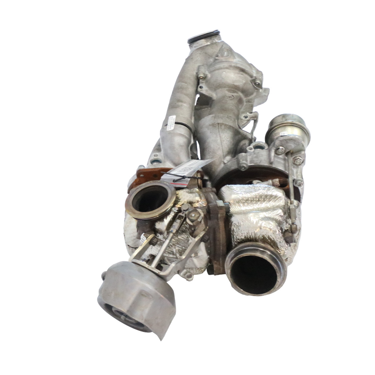 Turbolader Mercedes W204 W213 Diesel OM656 Abgas Turbolader Turbo A6560903600